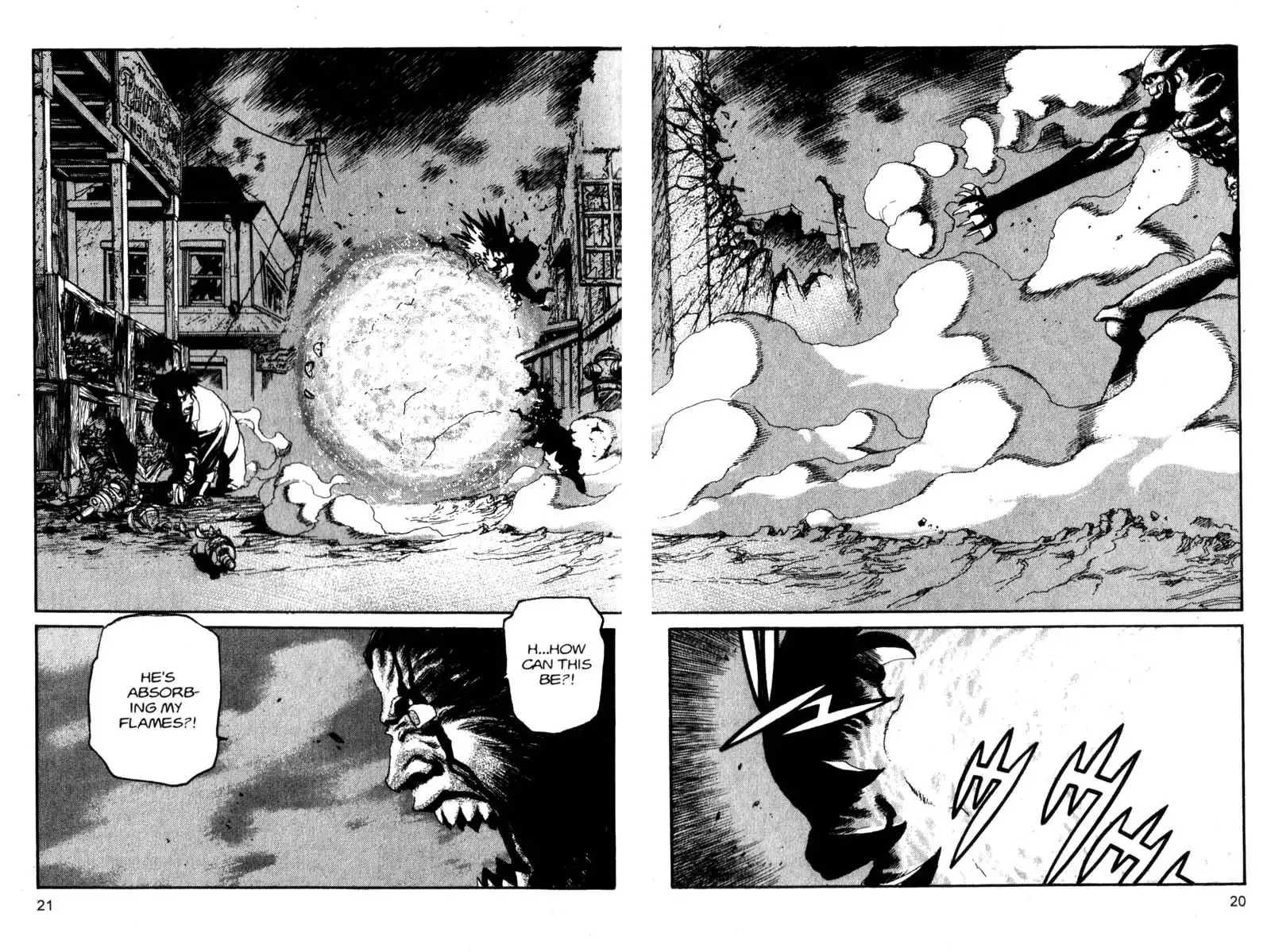 Project Arms Chapter 113 21